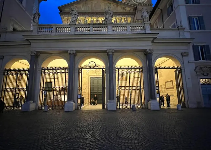 In Rome-trastevere - Amorhome Apartment *