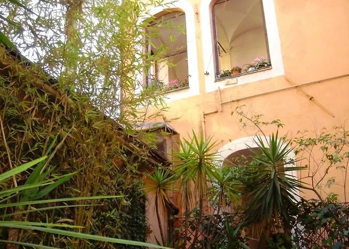 In Rome-trastevere - Amorhome Apartment