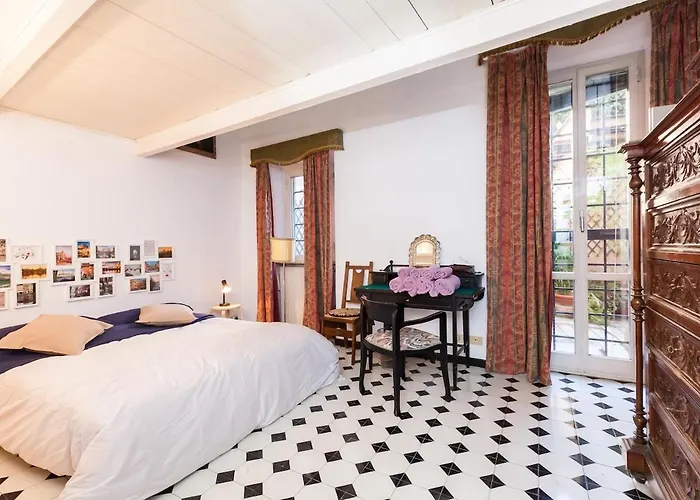 Apartment In Rome-trastevere - Amorhome Rom