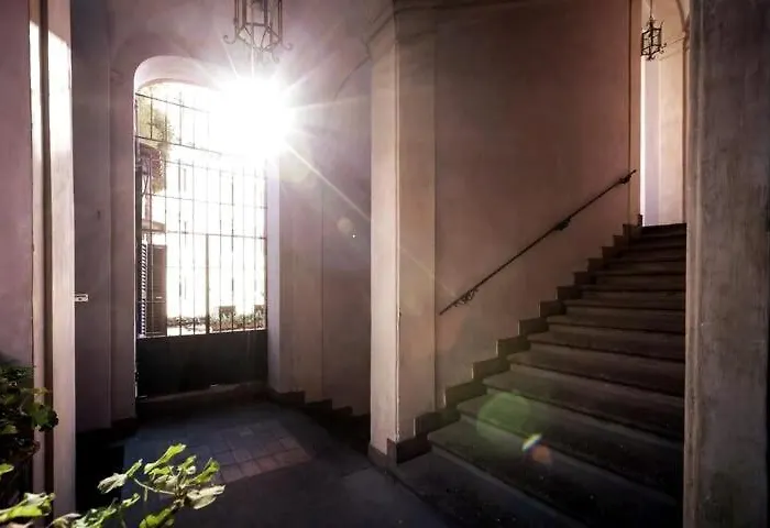 In Rome-trastevere - Amorhome Apartment *