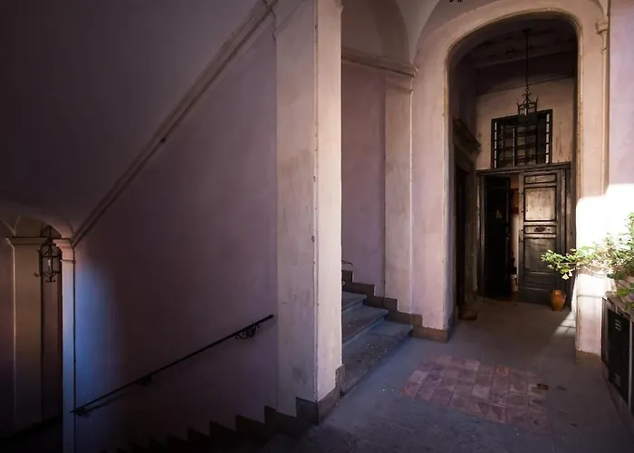 Apartment In Rome-trastevere - Amorhome Rom
