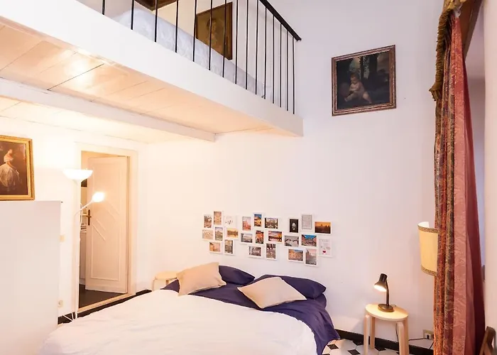 Apartment In Rome-trastevere - Amorhome