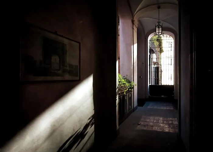 Apartment In Rome-trastevere - Amorhome *