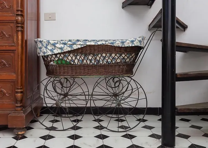 In Rome-trastevere - Amorhome *