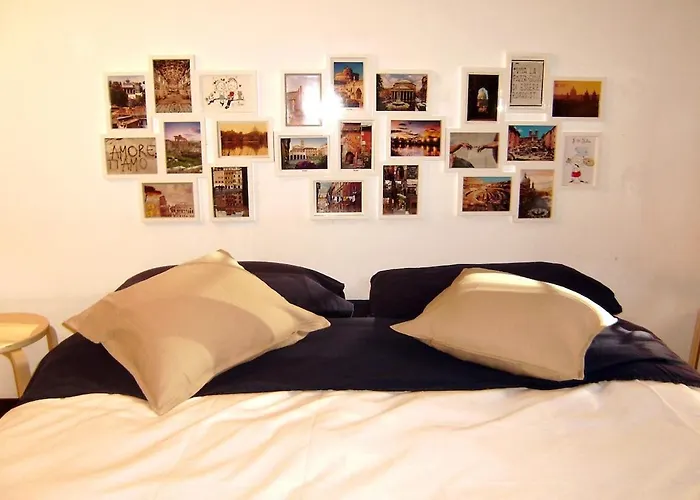 In Rome-trastevere - Amorhome Apartment