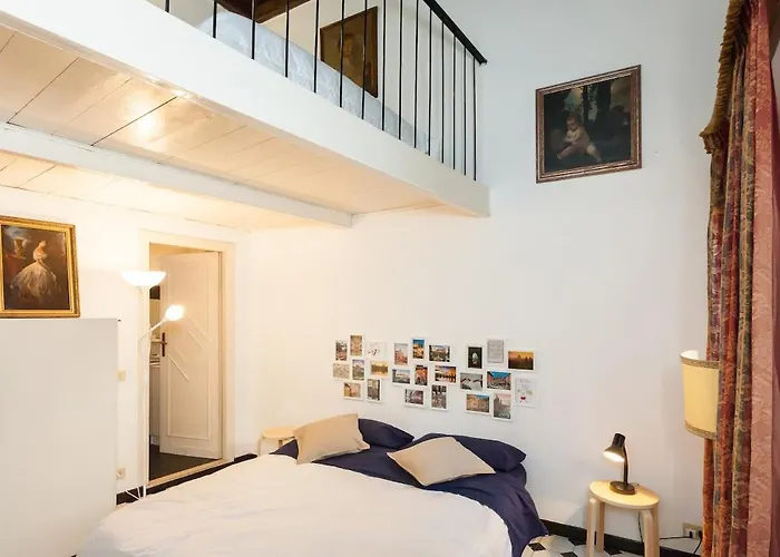 In Rome-trastevere - Amorhome *