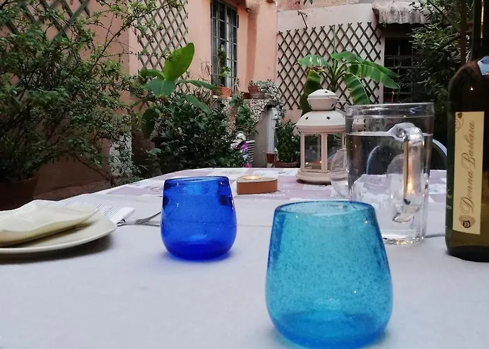 In Rome-trastevere - Amorhome Rom