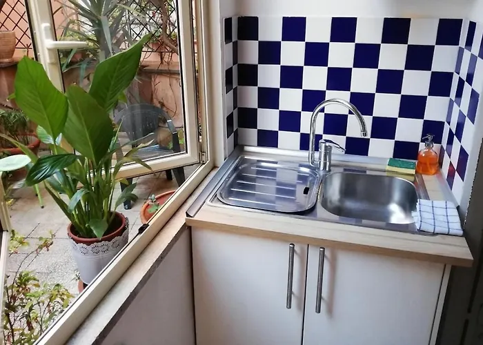 In Rome-trastevere - Amorhome Apartment