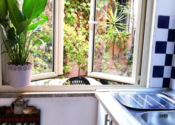 In Rome-trastevere - Amorhome Apartment Rom