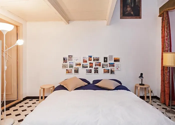 Apartment In Rome-trastevere - Amorhome Rom