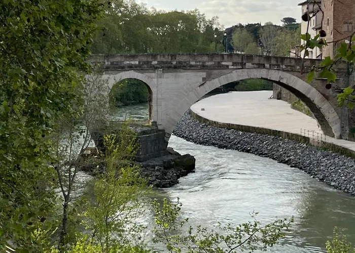 In Rome-trastevere - Amorhome * Rom