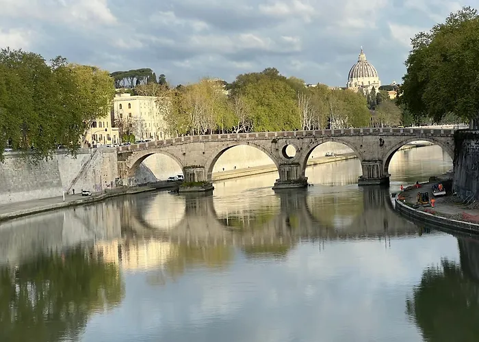 In Rome-trastevere - Amorhome Apartment Rom
